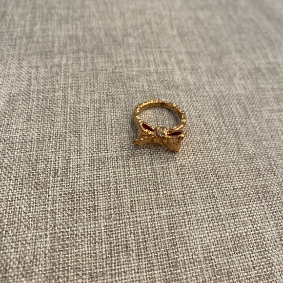 Marc Jacobs Rose Gold Ring - Picture 2 of 2